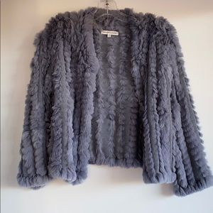 Fur jacket